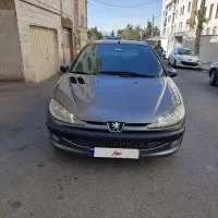 206 تیپ2 مدل 1390