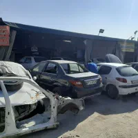 نیازمند صافکار ماهر و نیمه ماهر