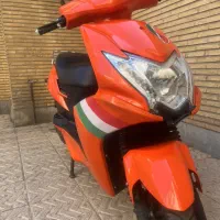موتور برقی کویر es8