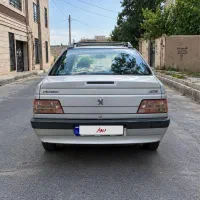 پژو ۴۰۵ SLX مدل ۱۳۹۰ دوگانه سوز شرکتی خوش رخ