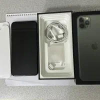 IPHONE 11PROMAX-آیفون ۱۱پرومکس ۲۵۶گیگ