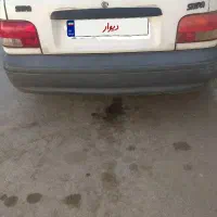 پراید مدل ۸۵|خودرو سواری و وانت|اصفهان, وحید|دیوار