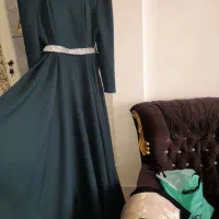 لباس مجلسی زنانه سایز۳۸تا۴۲ولباس بچگانه برای۶تا۹سا|لباس|مشهد, توس (بلوار توس)|دیوار