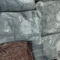 دستکش موتور سواری و لباس گرم