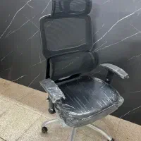 صندلی مدیریت اداری توری ۳تیکه۱