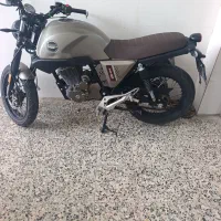 فروش موتور سیکلت کارکرد۹۳۴۵کیلوکتر