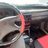 پراید مدل ۸۸ بدون رنگ شاسی سالم بدون ترک و جوش|خودرو سواری و وانت|اسلامشهر, مظفریه|دیوار