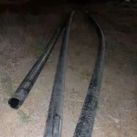 لوله انتقال آب پلی تلین 6اینج 4بار