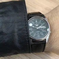 ساعت سیکو5 خلبانی اصل ژاپن