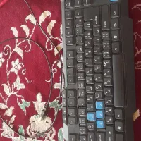 کیبورد کارکرده