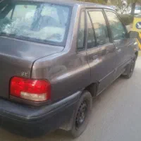 پرایدمدل۹۰بی رنگ