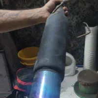 اگزوز صدا قشنگ