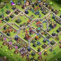 اکانت کلش آف کلنز رایگان