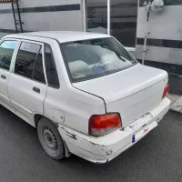 پراید ۱۳۲|خودرو سواری و وانت|اراک, |دیوار