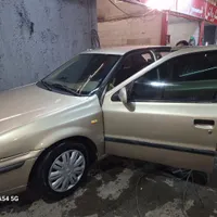 سمند X7 دوگانه سوز، مدل ۱۳۸۴ بژ|خودرو سواری و وانت|تهران, تهران‌ویلا|دیوار