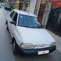 پراید دوگانه کارخانه مدل 94