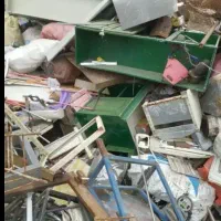 خریدوفروش ضایعات اهن‌الات‌و خورده ریزه