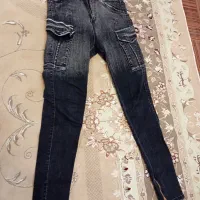 شلوار شش جیب سایز 32