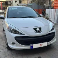 ۲۰۷ پانا اتومات مدل۱۴۰۳|خودرو سواری و وانت|تهران, شهرک نفت|دیوار