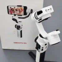 گیمبال ژیون smooth 5S|دوربین عکاسی و فیلم‌برداری|رشت, لاکانی|دیوار