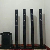 ۶عدد باند|سیستم صوتی خانگی|چهاردانگه (تهران), |دیوار