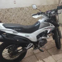 موتور تریل فلات