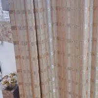 حصیر دکوری شیک پرده مناسب سالن منزل و کافی شاپ|صنایع دستی و سایر لوازم تزئینی|ارومیه, |دیوار