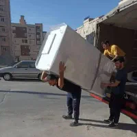جابجایی اثاث منزل ومحل کار