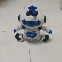 ربات ورزشکار