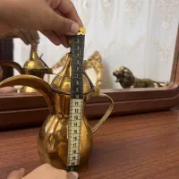 برنز|صنایع دستی و سایر لوازم تزئینی|قم, امامزاده ابراهیم|دیوار