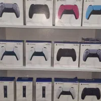 دسته اصلی PS5 فابریک اکبند ضمانتی قسطی|کنسول، بازی ویدئویی و آنلاین|کرمان, |دیوار