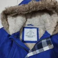 کاپشن بچه گانه خارجی .در حد نو مناسب دوسال|کفش و لباس بچه|ملایر, |دیوار