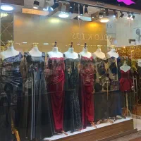 فروشنده خانوم مجتمع خلیج فارس