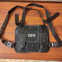 کیف چرمی اسکلت و بگی پلیسی کار اورجینال|کیف، کفش، کمربند|بابل, |دیوار