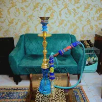 قلیان قلیون حاج اوغلی اصغر