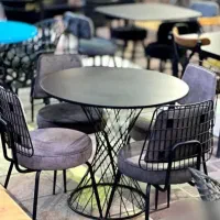 صندلی غذاخوری و پلاستیکی Sama کد902/ ارسال تهران|میز و صندلی غذاخوری|تهران, سلسبیل شمالی|دیوار