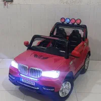 ماشین شارژی BMW S9088 پنج موتوره *قبول چک*