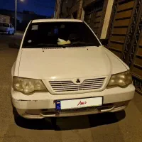 پراید 111 مدل 98