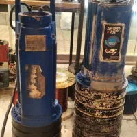 سیم پیچی وتعمیرات کفکش راد پمپ توان تک نمایندگی