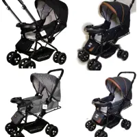 کالسکه دلیجان مدل ۱۳۰ .تشک با کیفیت.نو.سِت موجود