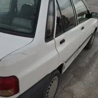 پراید ۸۸|خودرو سواری و وانت|شاهینشهر, عطار|دیوار