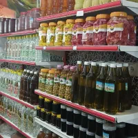 قفسه های تمیز درحدنو