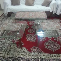 جلو مبلی و میزعسلی