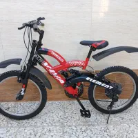 فروش دوچرخه های 20 پسرانه و دخترانه دنده ای و ساده