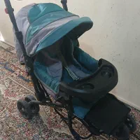 کالسکه آغوش تشک بازی روروک پیشبند|کالسکه و لوازم جانبی|اصفهان, کوی امام|دیوار