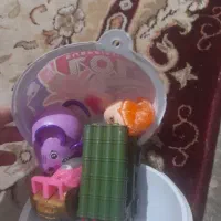 لپ لپ LOL کیفیت قیمت ۱۲۰ هزار تومان|اسباب‌بازی بچه|مشهد, شیرودی|دیوار