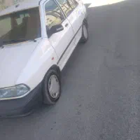 پراید۸۶صبافروشی تمیز کارمندی