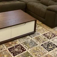 میز جلوی مبلی