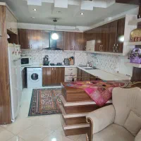 فروش آپارتمان ۱۱۰ متری دو خواب خوش نقشه رحمانیه۳۷