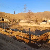فروش زمین ۳۷۰ متری در کبود گهواره